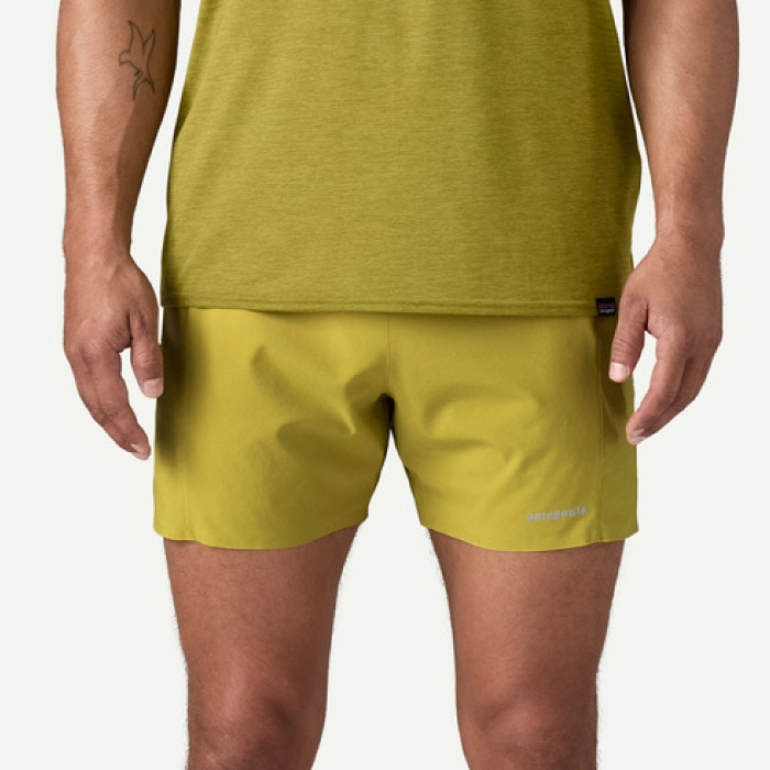 patagonia パタゴニア ランニングパンツ 春を走ろう！patagonia Endless Run Shorts – moderate