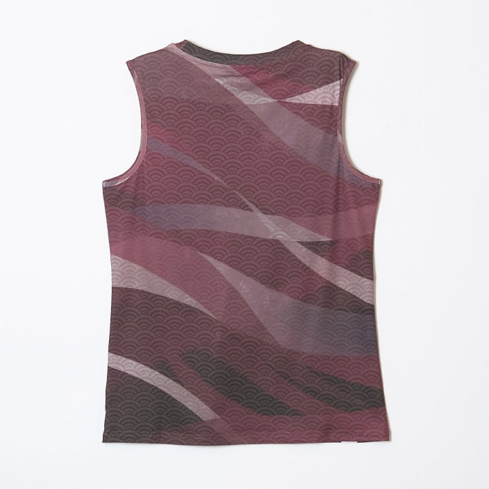 JINGER ジンガー メンズ ノースリーブシャツ ランニングシャツ