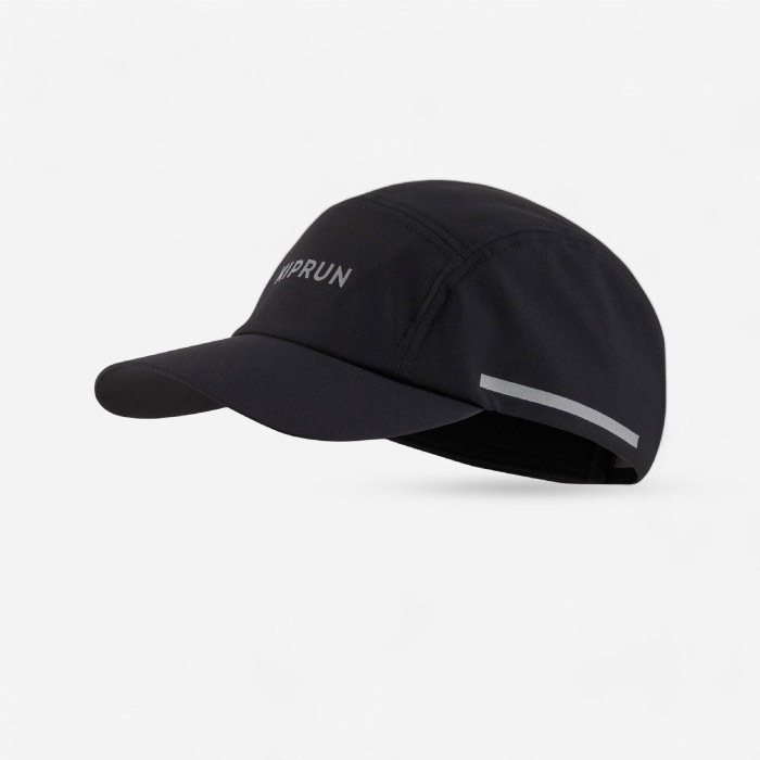 KIPRUN キプラン ランニング 大人用 キャップ 撥水加工 5パネル 帽子