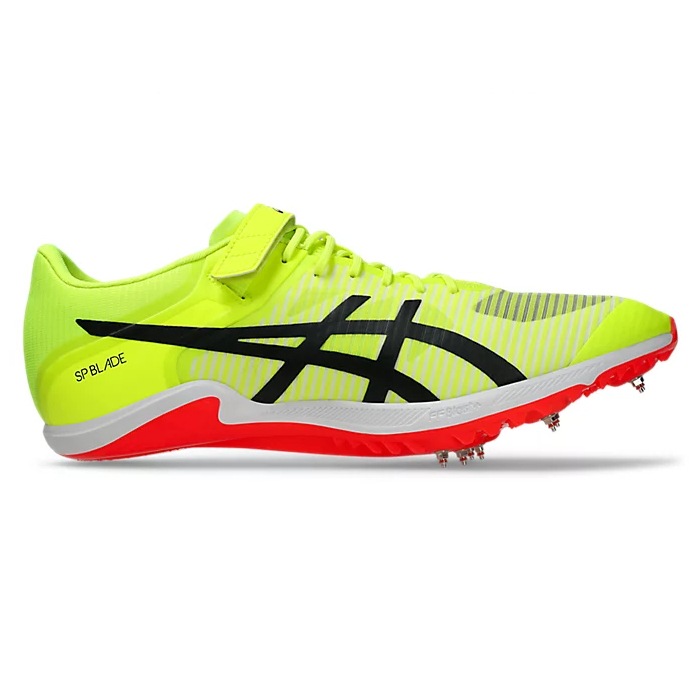 ASICS SP BLADE 10 陸上　スパイク24cm 新品　未使用 Amazon | [アシックス] 陸上スパイク SP BLADE 10 1093A240 ユニ