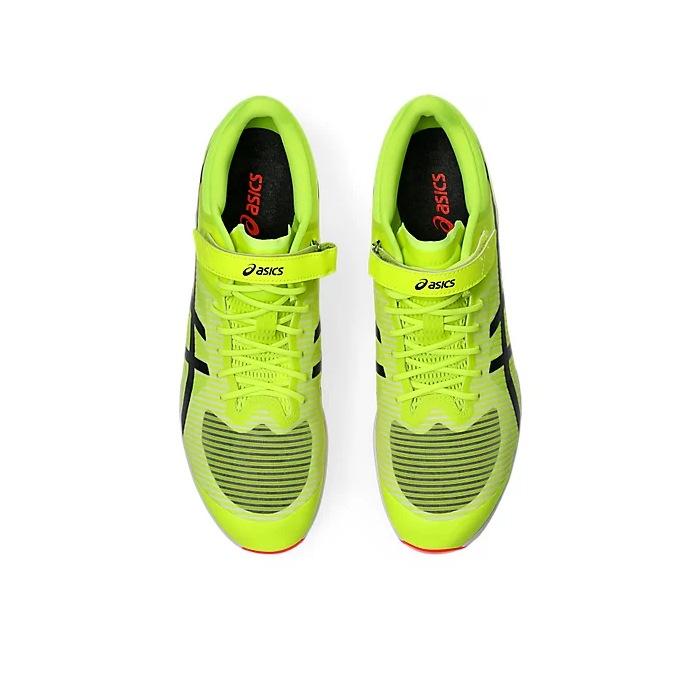 asics アシックス 陸上スパイク SP BLADE 10 STANDARD イエロー