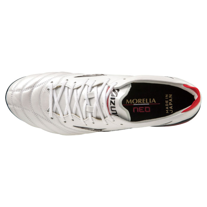 MIZUNO ミズノ モレリアネオ4 JAPAN MIX 取替式 サッカースパイク 天然