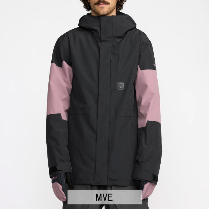25-26 VOLCOM ボルコム PRIMRY JACKET スノーボードウェア ジャケット