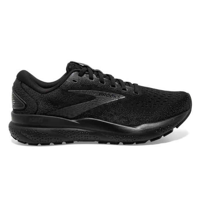 BROOKS ブルックス Ghost16 WIDE ゴースト16 ブラック 2E幅（ワイド