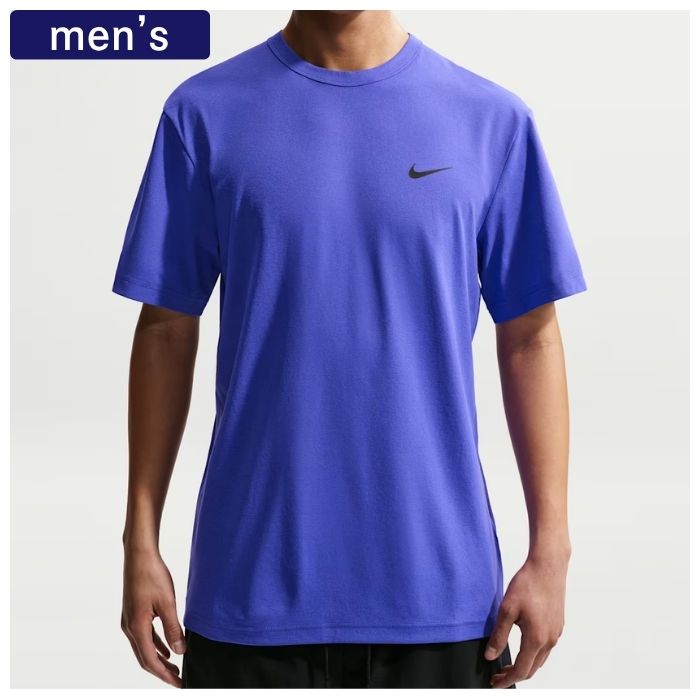 NIKE ナイキ Tシャツ ナイキ Dri-FIT UV ハイバース メンズ ショート