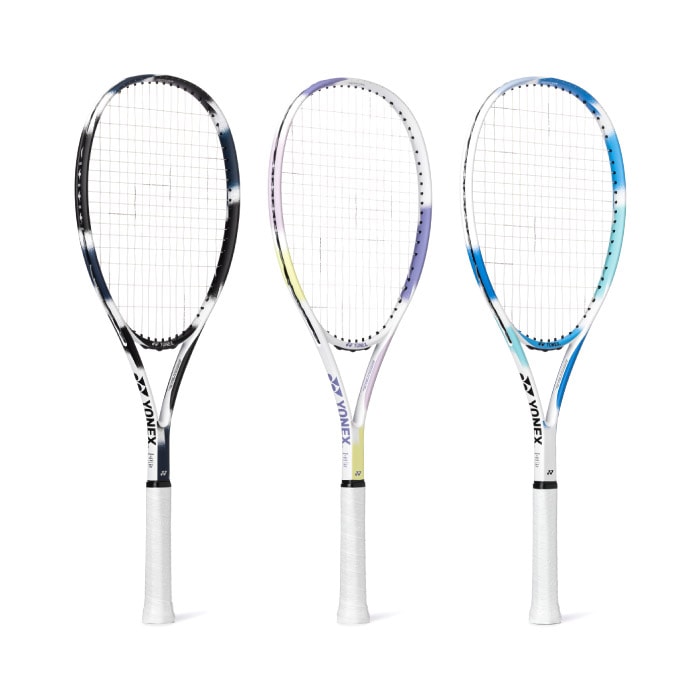 YONEX テニスラケット 軟式 YONEX ヨネックス 入門用 軟式 ソフトテニスラケット エアライド