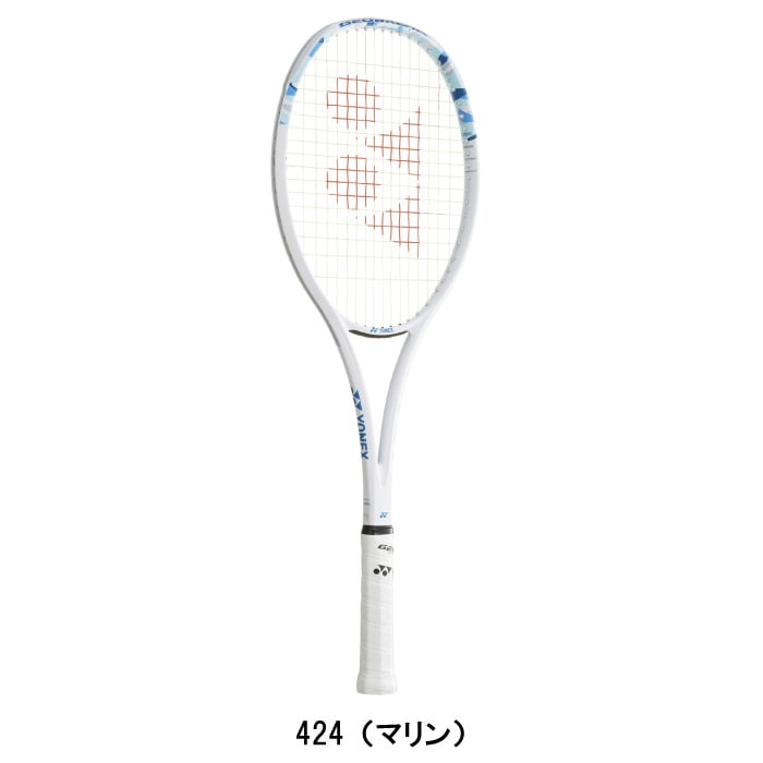 YONEX ヨネックス 軟式 ソフトテニスラケット [フレームのみ] ジオ