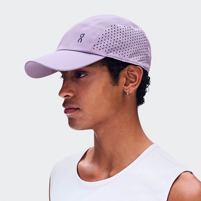 on オン ランニングキャップ 帽子 Lightweight Cap ライトウェイト