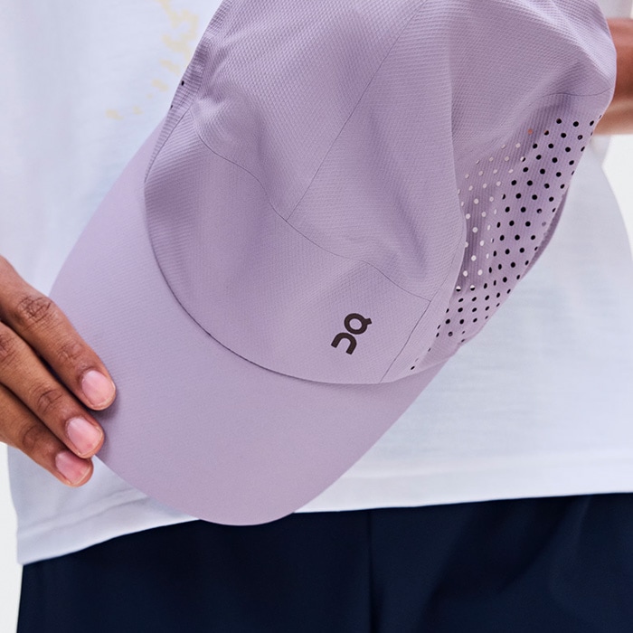 on オン ランニングキャップ 帽子 Lightweight Cap ライトウェイト
