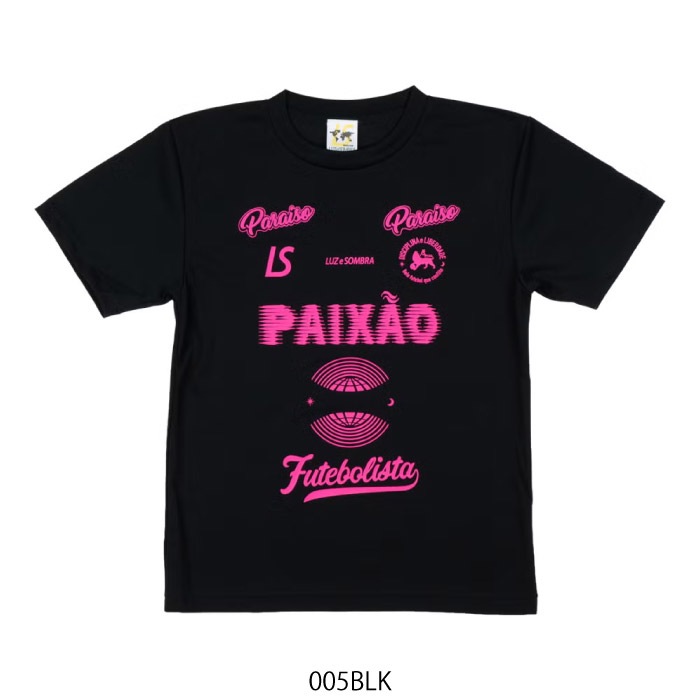 LUZ e SOMBRA ルースイソンブラ ジュニア Jr PX PRA SHIRT プラシャツ