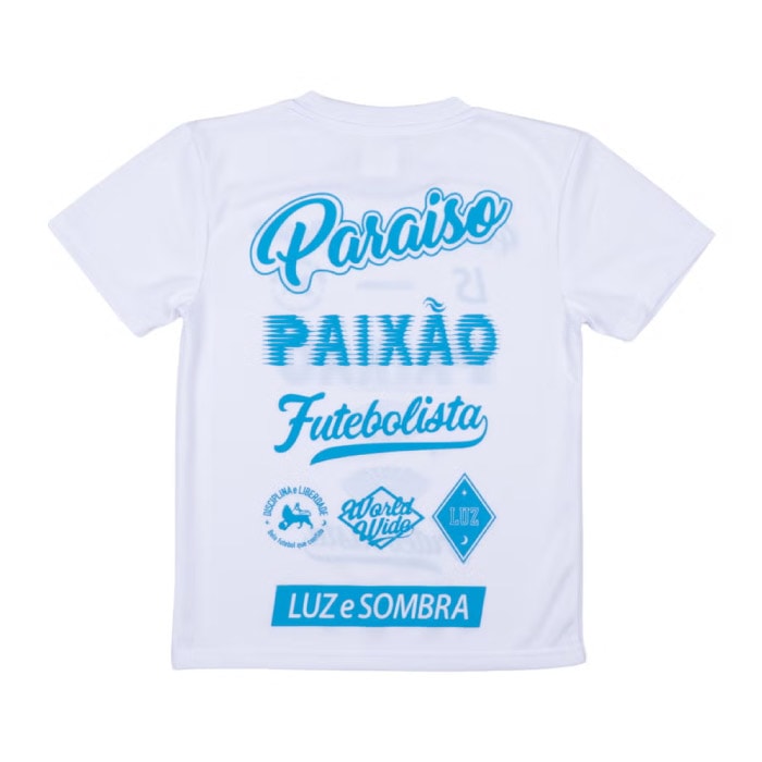 LUZ e SOMBRA ルースイソンブラ ジュニア Jr PX PRA SHIRT プラシャツ