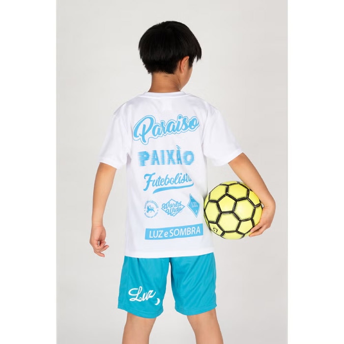 LUZ e SOMBRA ルースイソンブラ ジュニア Jr PX PRA SHIRT プラシャツ