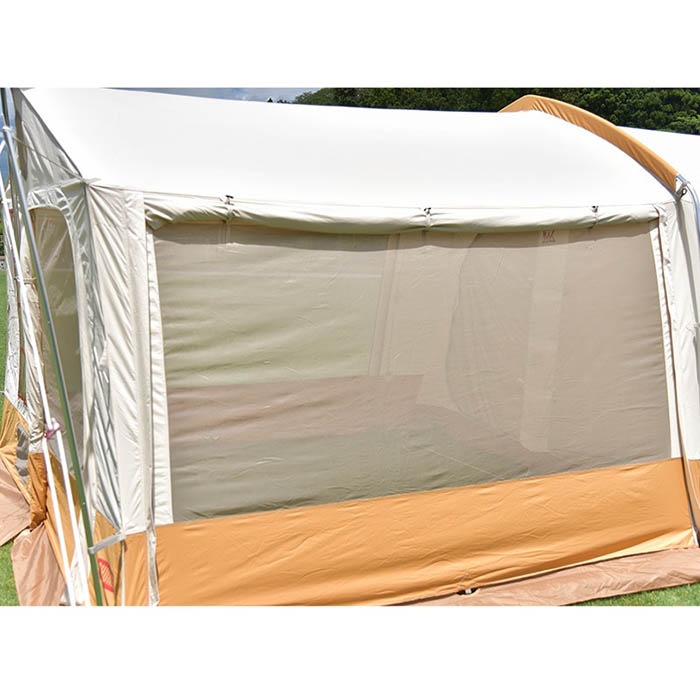 CHUMS チャムス Booby Cabin Tent T/C 5 ブービーキャビンテントT/C5