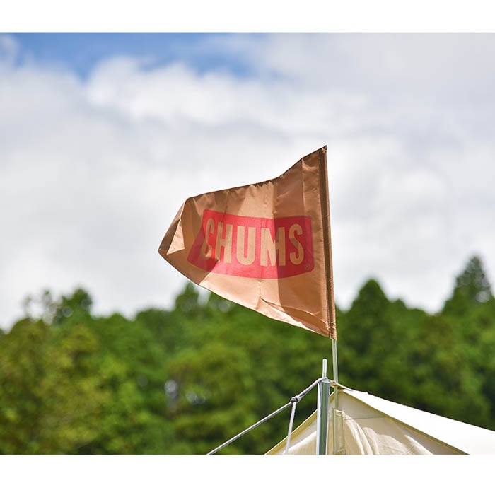 CHUMS チャムス Booby Cabin Tent T/C 5 ブービーキャビンテントT/C5
