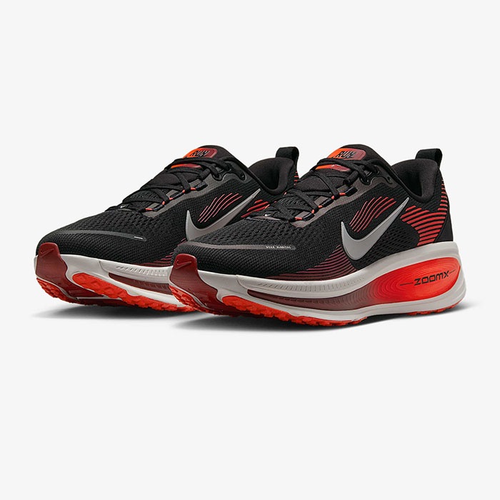 NIKE ナイキ ランニングシューズ ボメロ 18 メンズ ブラック
