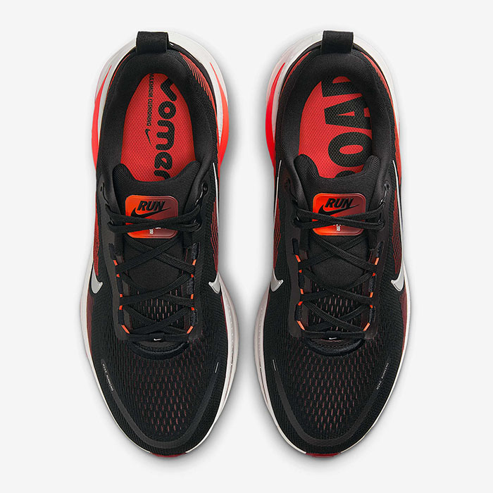 NIKE ナイキ ランニングシューズ ボメロ 18 メンズ ブラック/ブライト