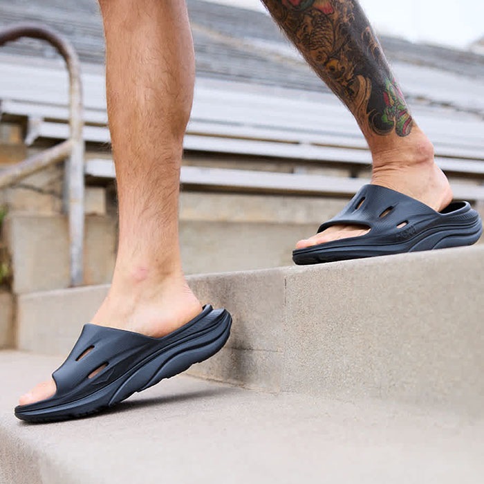 HOKA ホカ サンダル ユニセックス メンズ レディース ORA RECOVERY
