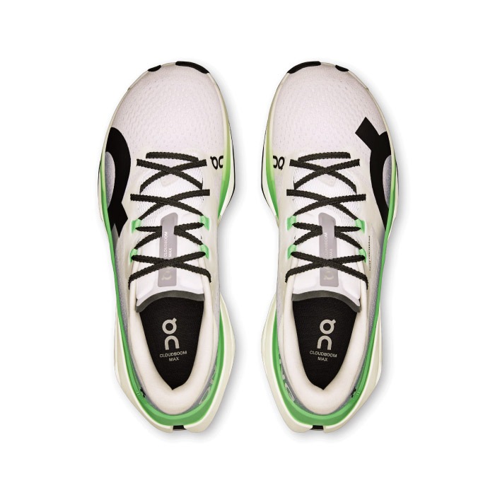 【nooooo-on 】on Cloudboom Max25cmランニング オンが、サブ4.5を目指すランナー向けレーシングシューズ「クラウド