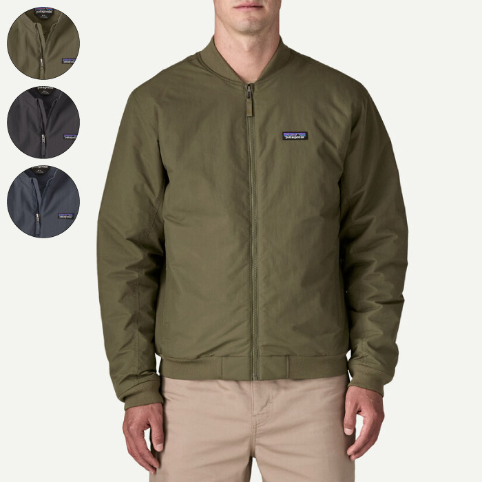 patagonia パタゴニア メンズ・イスマス・デック・ジャケット 耐久性撥