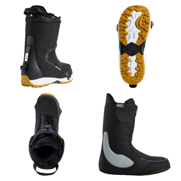 25-26 BURTON バートン HIGHSHOT Step On WIDE ハイショット ステップ