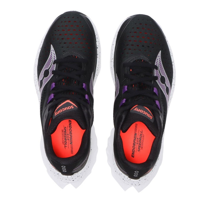 Saucony サッカニー ランニングシューズ レディース エンドルフィン