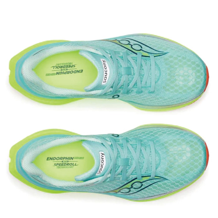 Saucony サッカニー ランニングシューズ エンドルフィンスピード5