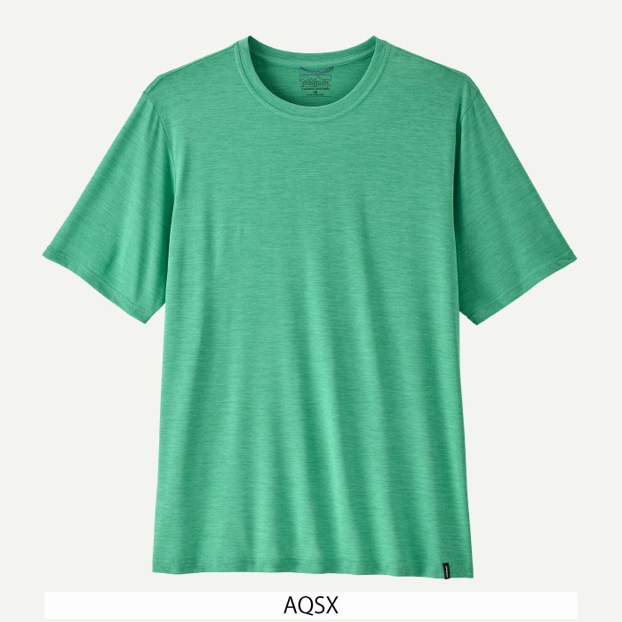patagonia パタゴニア Tシャツ メンズ・キャプリーン・クール