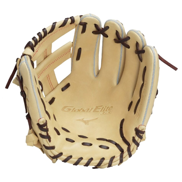 MIZUNO ミズノ 野球グローブ グラブ 少年軟式用 グローバルエリート
