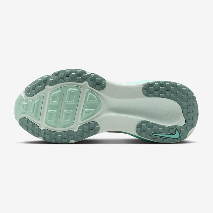 NIKE ナイキ ランニングシューズ ボメロ 18 レディース ホワイト