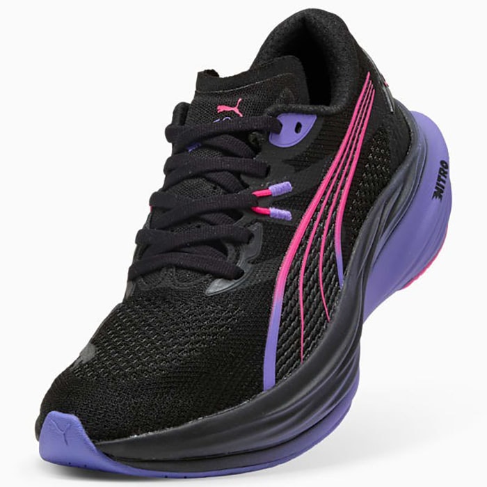 ラスト1足】 PUMA プーマ ランニングシューズ ディヴィエイト ニトロ 3