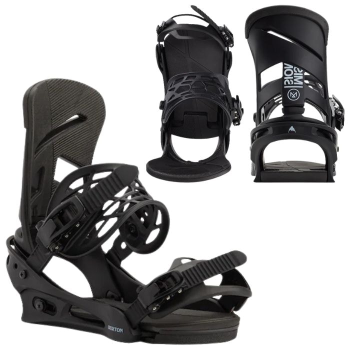 25-26 BURTON バートン MISSION ミッション Re:Flex リフレックス