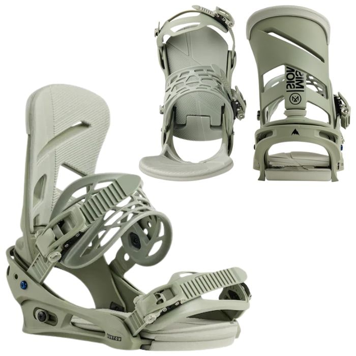 25-26 BURTON バートン MISSION ミッション Re:Flex リフレックス