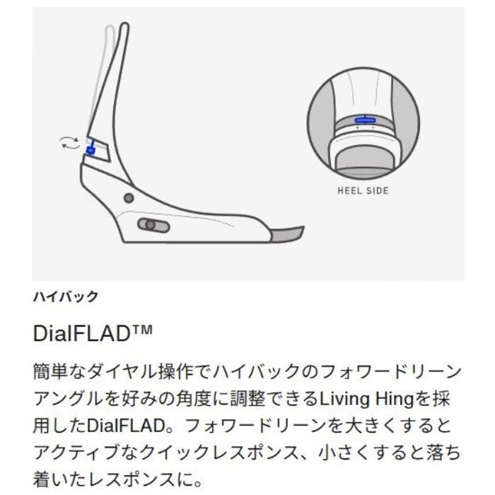 25-26 BURTON バートン MISSION ミッション Re:Flex リフレックス