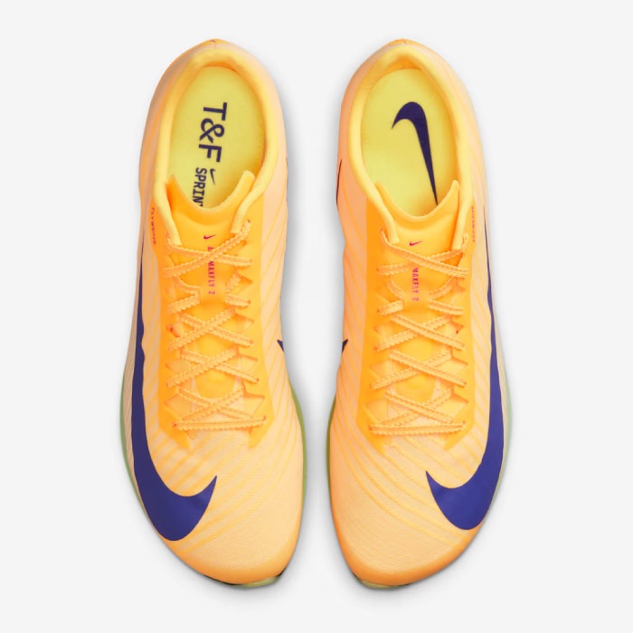 NIKE ナイキ 短距離用陸上スパイク メンズ マックスフライ 2 トラック