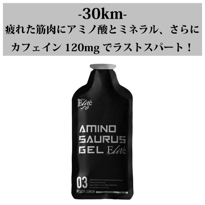 フルマラソンサブ4完走セット SUB4 サプリ6点セット マラソン