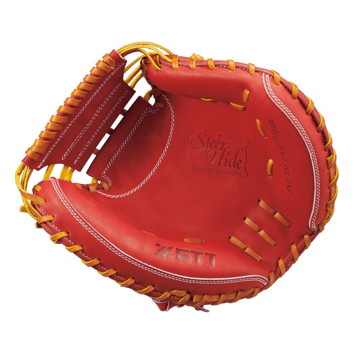 ZETT ゼット 一般 硬式用 キャッチャーミット 野球 グラブ グローブ