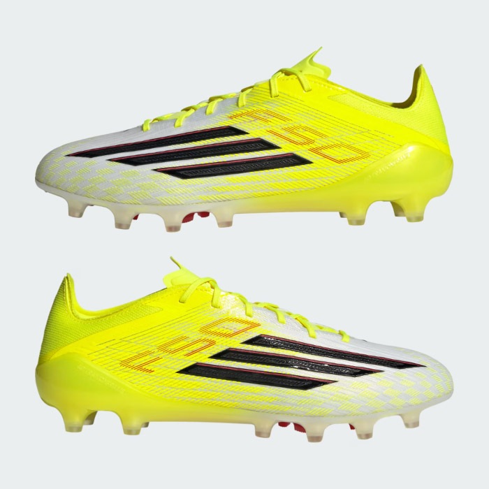 adidas アディダス サッカースパイク F50 ELITE AG メンズ 人工芝用