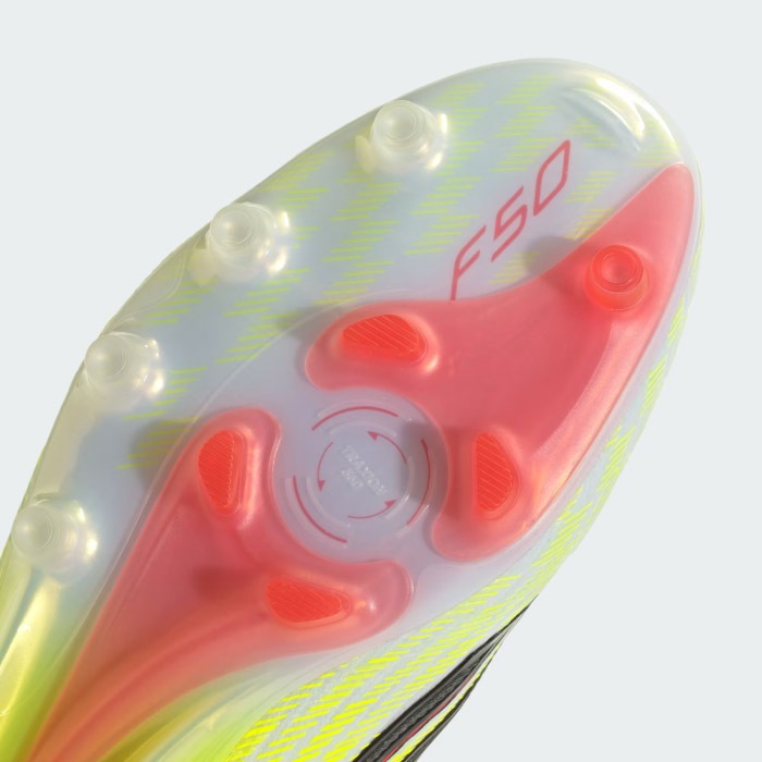 adidas アディダス サッカースパイク F50 ELITE AG メンズ 人工芝用