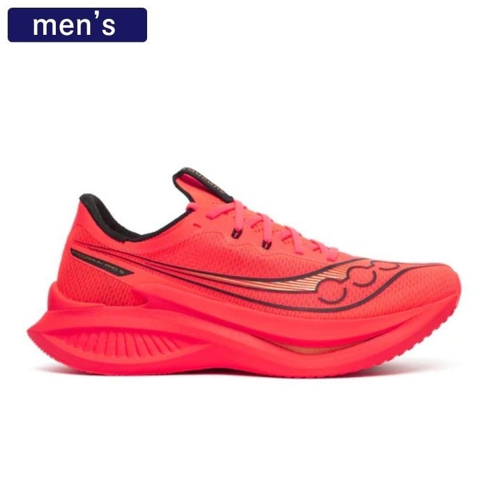Saucony サッカニー ランニングシューズ メンズ ENDORPHIN PRO 5