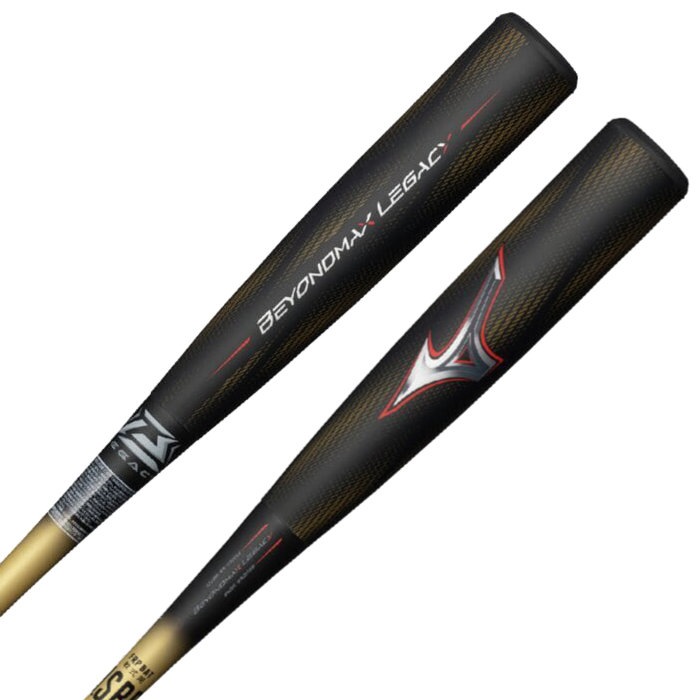 MIZUNO ミズノ 軟式野球用金属バット ビヨンドマックスレガシー ミドル