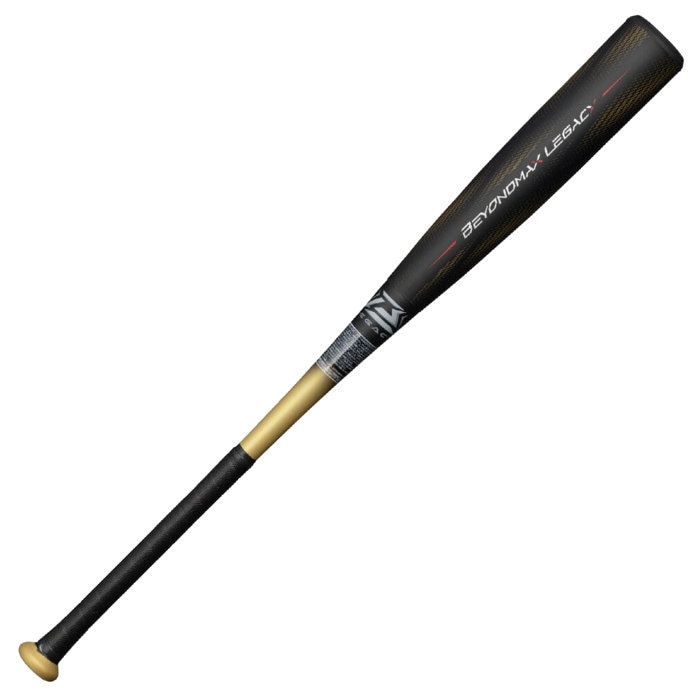 10/7セール　ミズノ 軟式バット レガシー　ミドルバランス　78cm MIZUNO（ミズノ） ポイント10倍 少年軟式 バット ビヨンドマックス