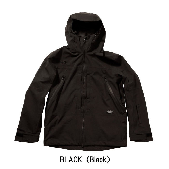 予約】 25-26 SCAPE エスケープ Pow Jacket スノーボードウェア