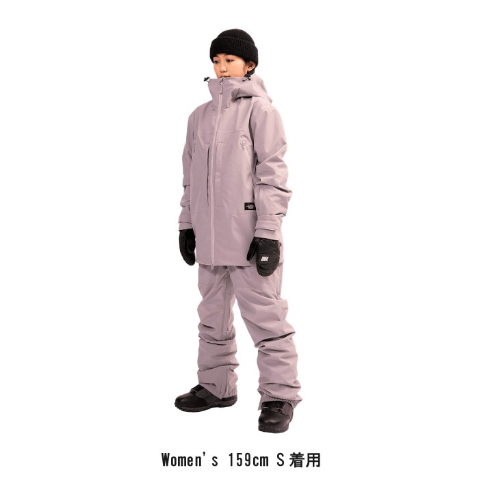 予約】 25-26 SCAPE エスケープ Pow Jacket スノーボードウェア