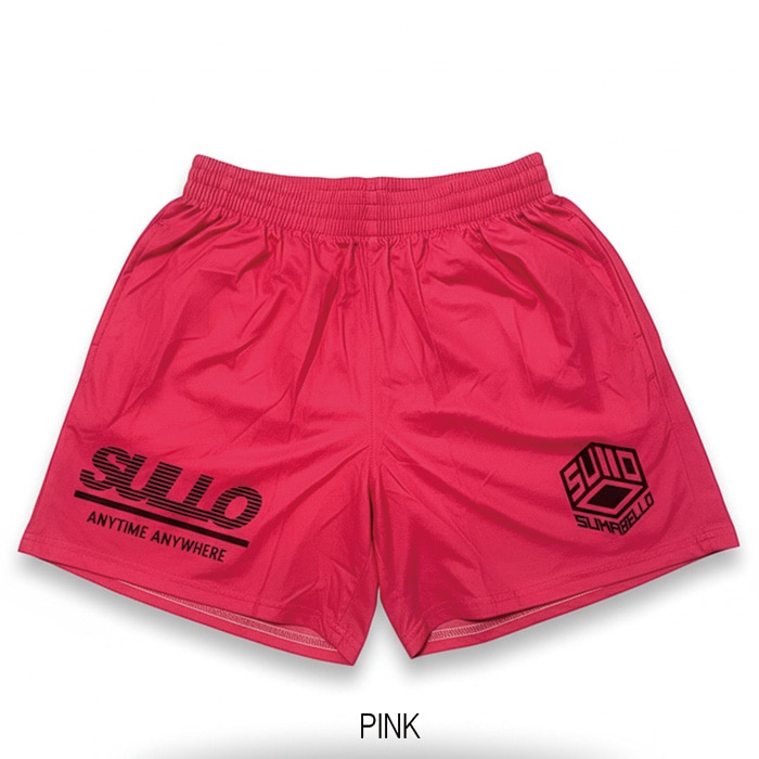 SULLO スージョ ショートパンツ Jr. CITY BOY SHORTS ジュニア