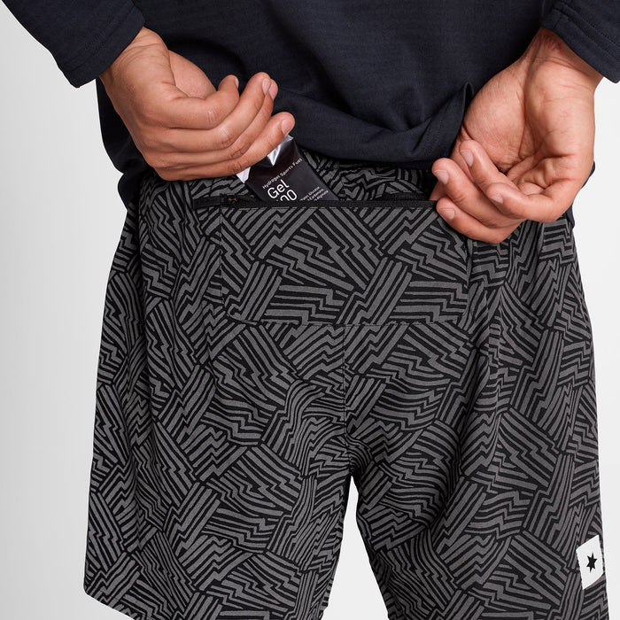 SAYSKY セイスカイ ランニングショーツ Reflective Pace 2-in-1 Shorts