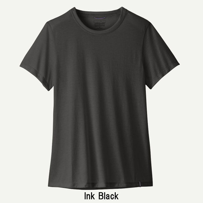patagonia パタゴニア Tシャツ ウィメンズ・キャプリーン・クール