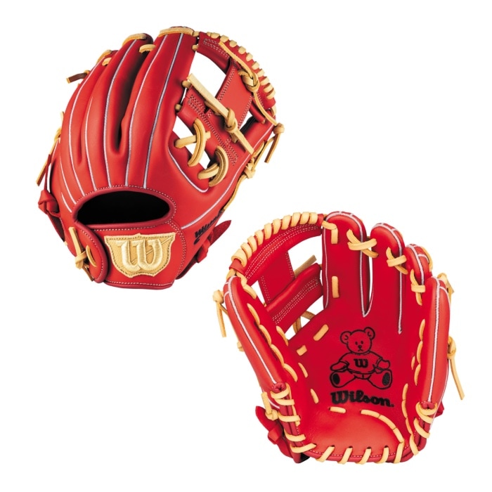 10ABM019 Wilson ウィルソン マダックス グローブ 未使用 タグ付 Wilson ウィルソン ソフトボール用 グローブ グラブ 右投げ ウィルソン