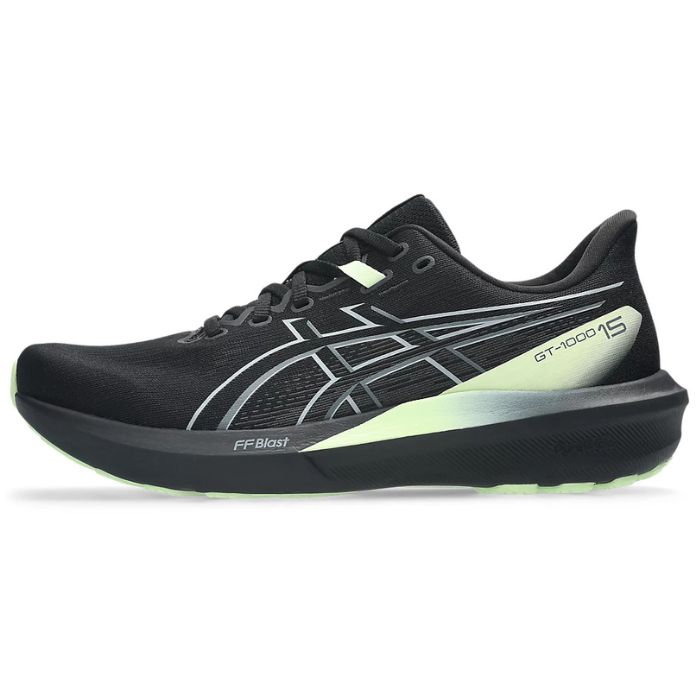 【美品】アシックス ランニングシューズ asics アシックス ランニングシューズ GT-1000 15 メンズ STANDARD