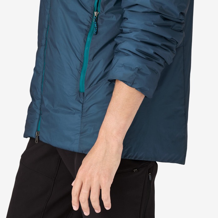 patagonia パタゴニア メンズ・DAS・パーカ アウター ジャケット 中綿