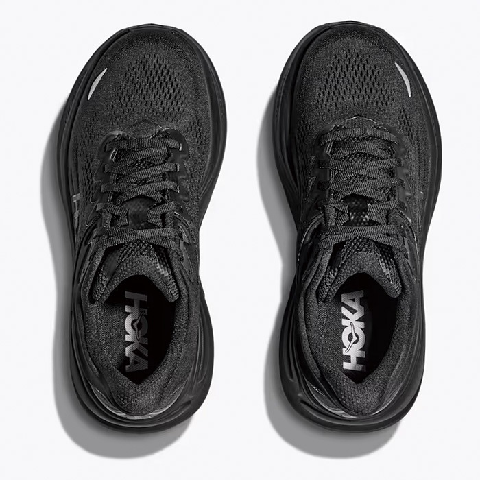 HOKA ホカ ランニングシューズ メンズ Bondi 9 エキストラワイド